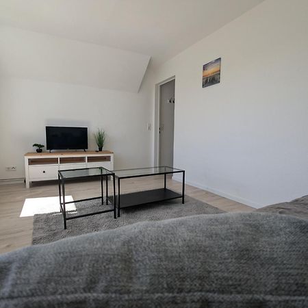 Wohnung Am Fischereihafen Modern & Gemuetlich Bremerhaven Eksteriør billede