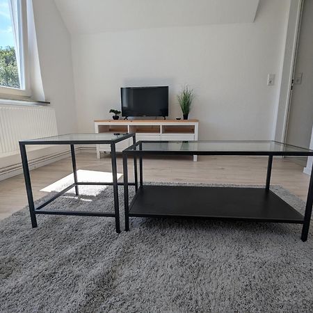 Wohnung Am Fischereihafen Modern & Gemuetlich Bremerhaven Eksteriør billede