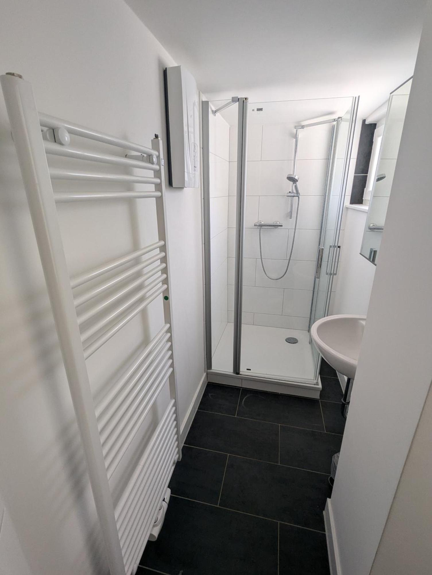 Wohnung Am Fischereihafen Modern & Gemuetlich Bremerhaven Eksteriør billede
