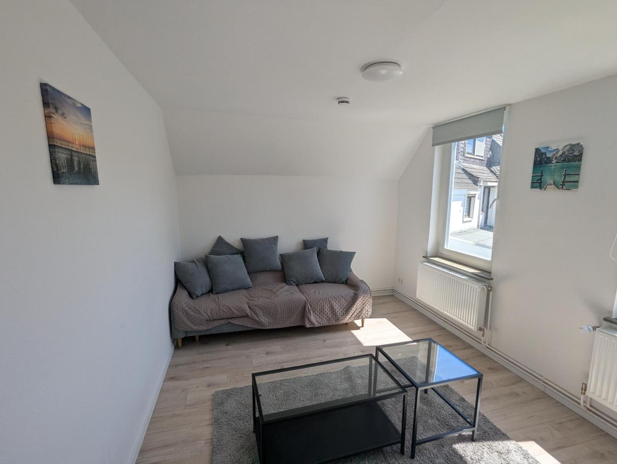 Wohnung Am Fischereihafen Modern & Gemuetlich Bremerhaven Eksteriør billede