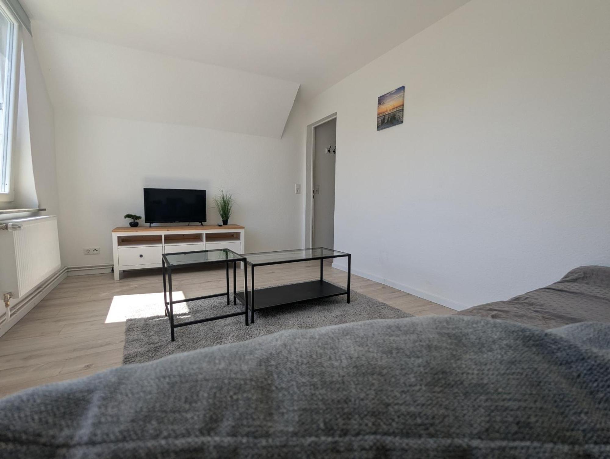 Wohnung Am Fischereihafen Modern & Gemuetlich Bremerhaven Eksteriør billede