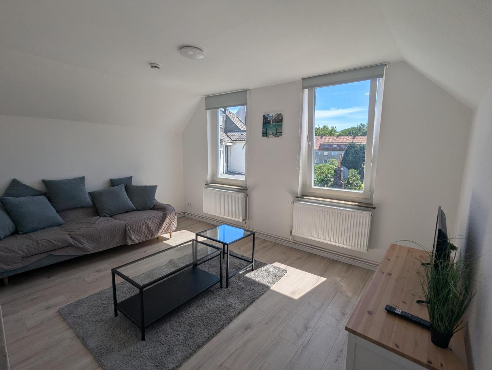 Wohnung Am Fischereihafen Modern & Gemuetlich Bremerhaven Eksteriør billede